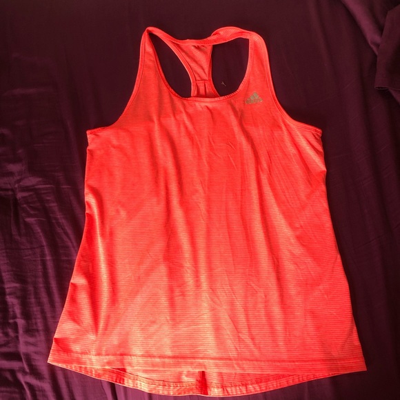 adidas workout tank - Picture 1 of 2